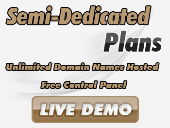 Semi-Dedicated Semi-Dedicated