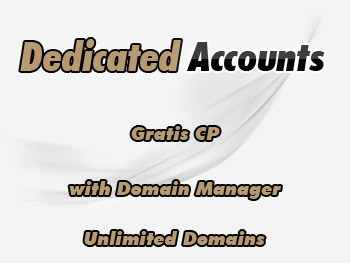 Inexpensive dedicated servers hosting plan